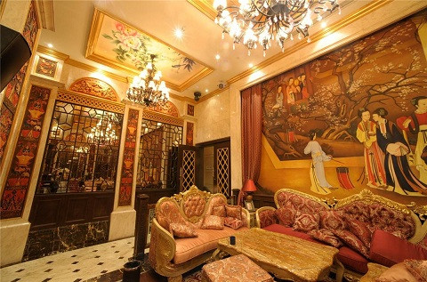 围场高档KTV妹子质量哪家好