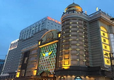 围场最大顶级出名高端豪华KTV会所-皇冠伯爵KTV顶级体验点评